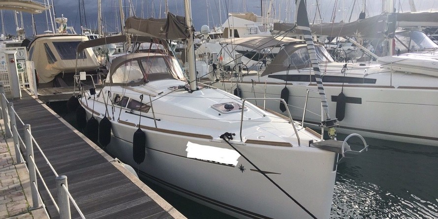 Jeanneau Sun Odyssey 33