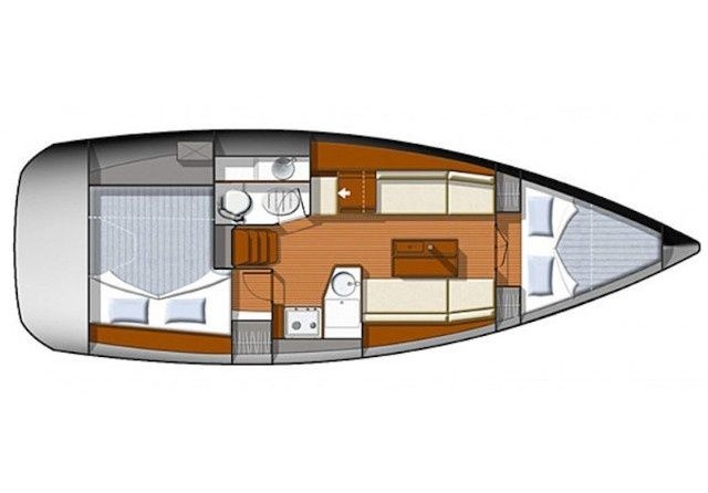 Jeanneau Sun Odyssey 33