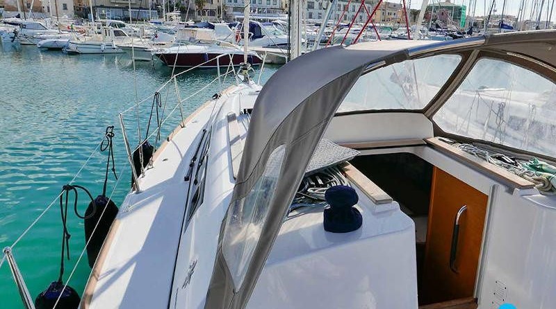 Jeanneau Sun Odyssey 33