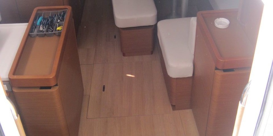 Jeanneau Sun Odyssey 440