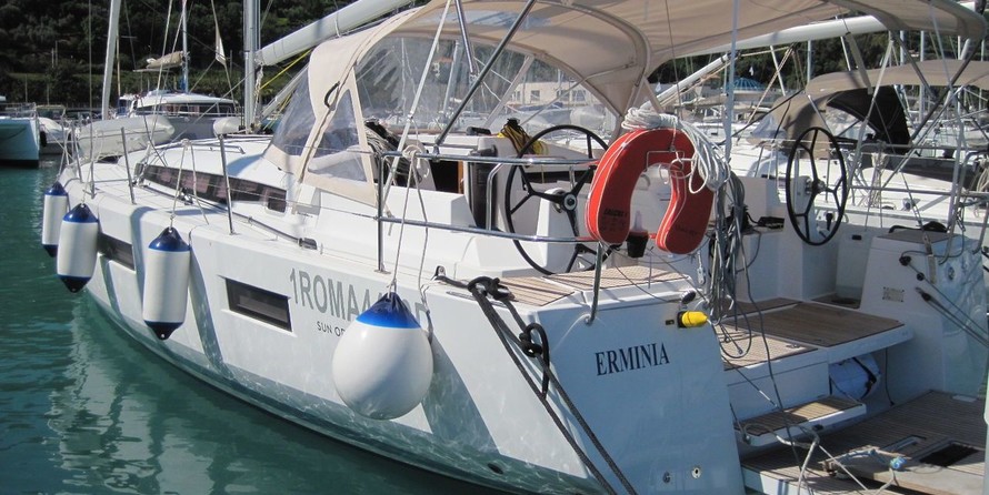 Jeanneau Sun Odyssey 440
