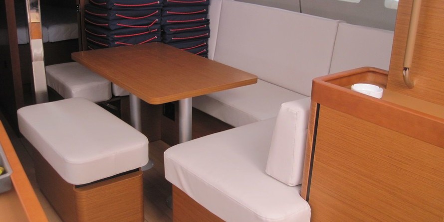 Jeanneau Sun Odyssey 440