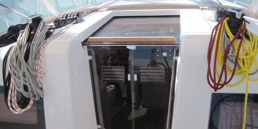 Jeanneau Sun Odyssey 440