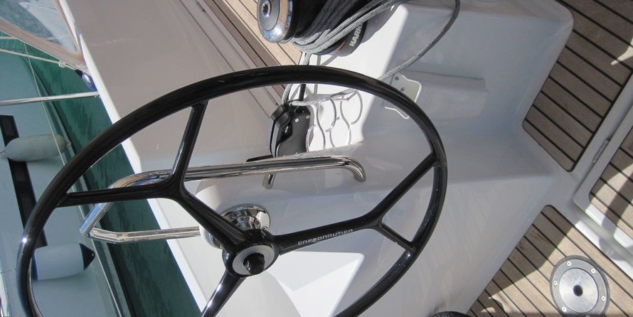 Jeanneau Sun Odyssey 440