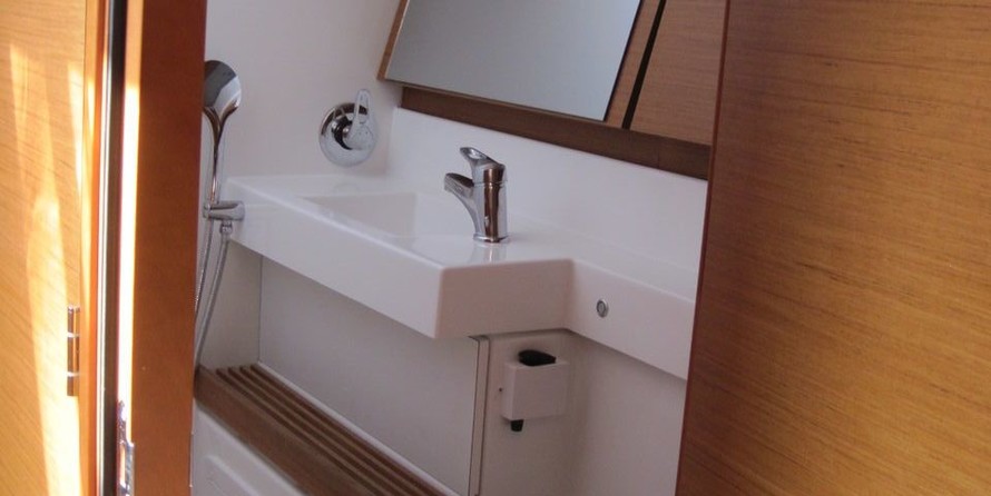 Jeanneau Sun Odyssey 440