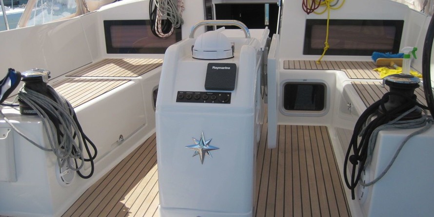 Jeanneau Sun Odyssey 440