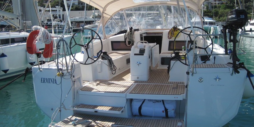 Jeanneau Sun Odyssey 440
