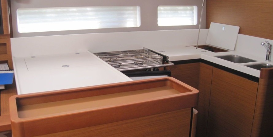 Jeanneau Sun Odyssey 440
