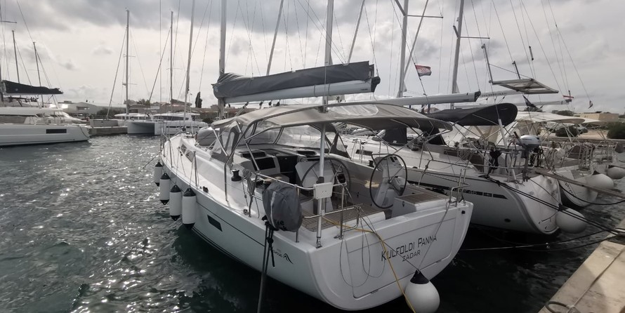 Hanse 455