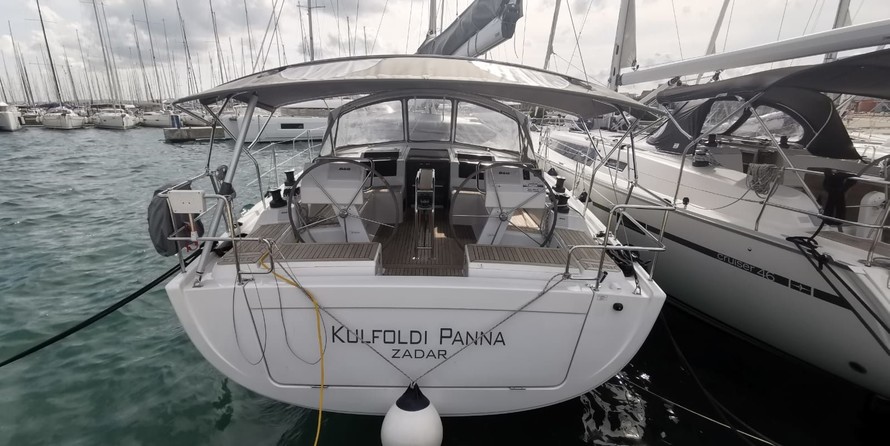 Hanse 455
