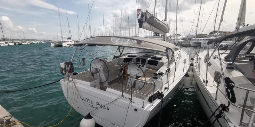 Hanse 455