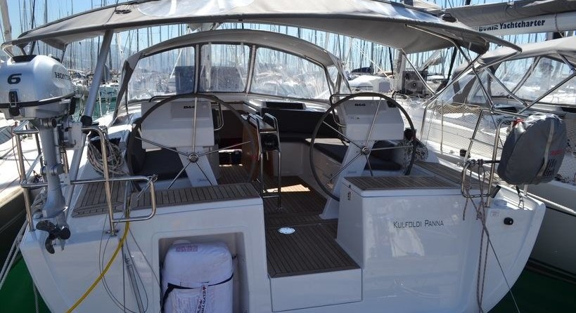Hanse 455