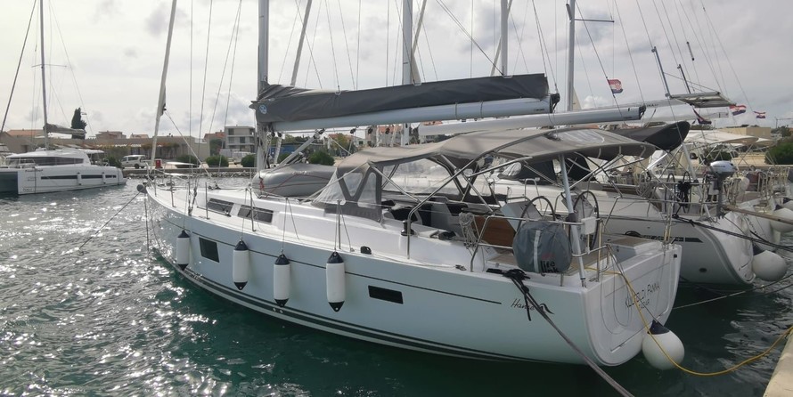 Hanse 455