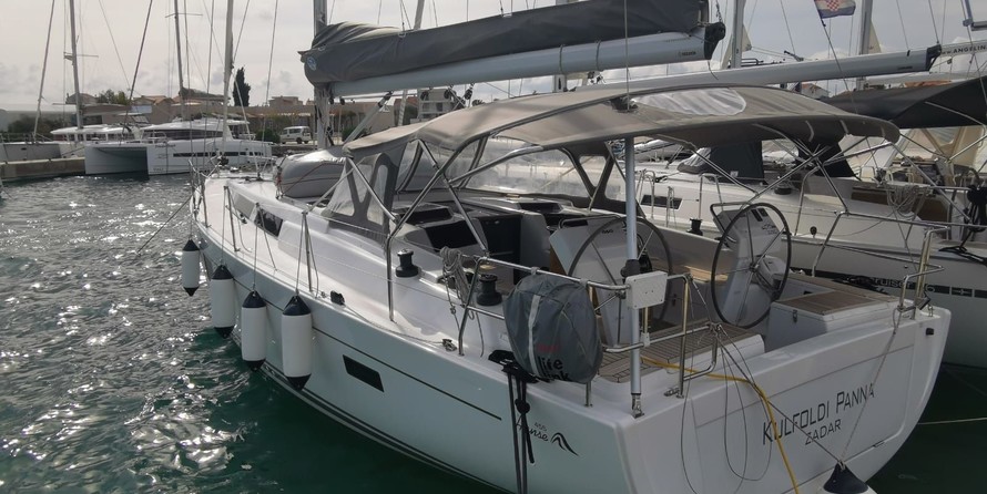 Hanse 455