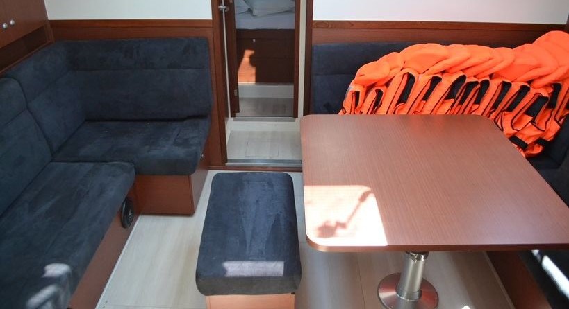 Hanse 455