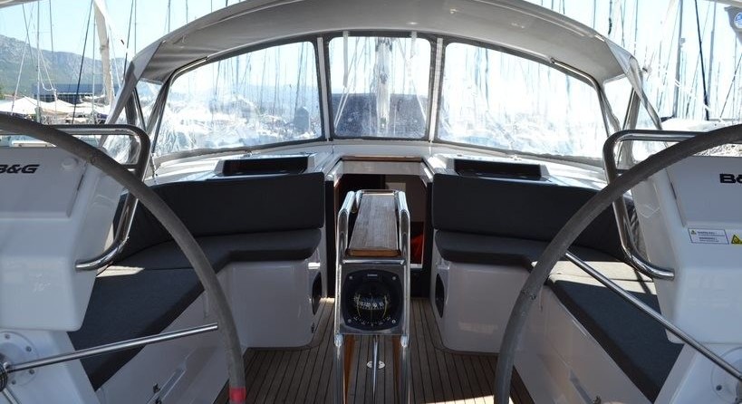 Hanse 455