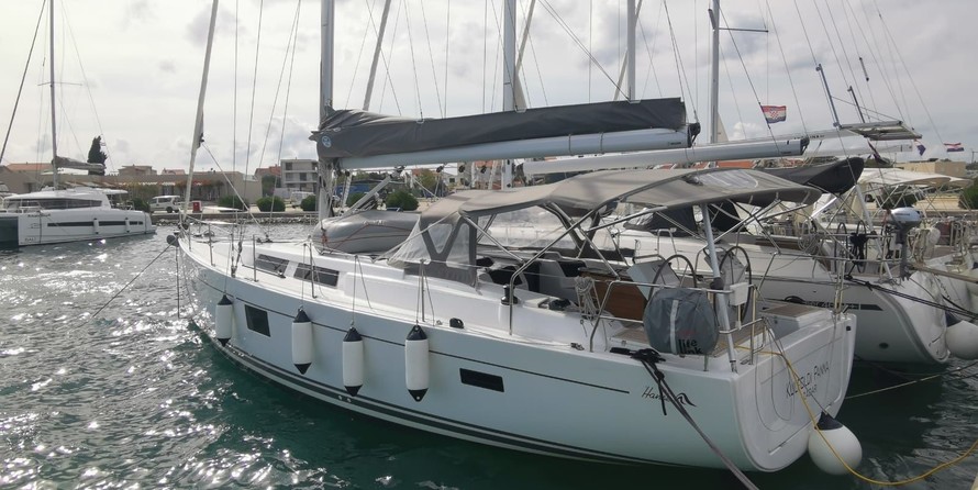 Hanse 455