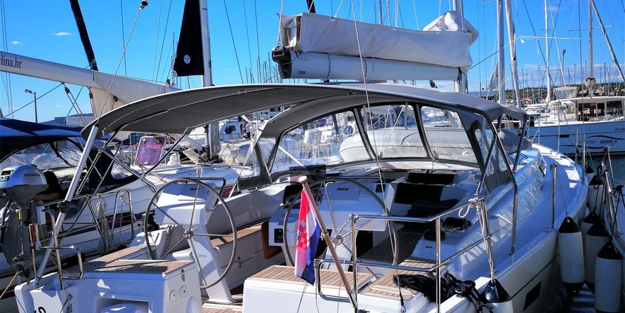 Hanse 455
