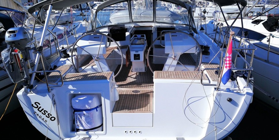 Hanse 455