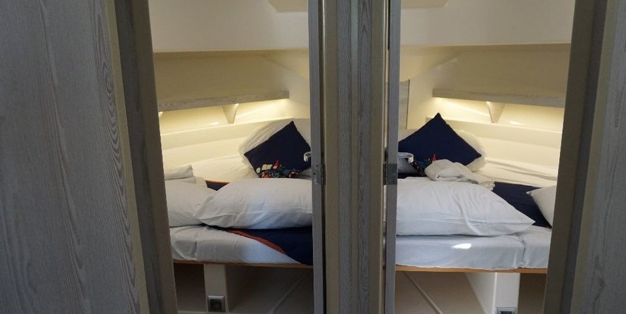 Four winns horizon 170 le