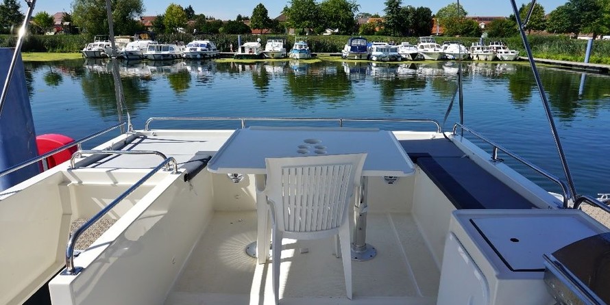 Four winns horizon 170 le