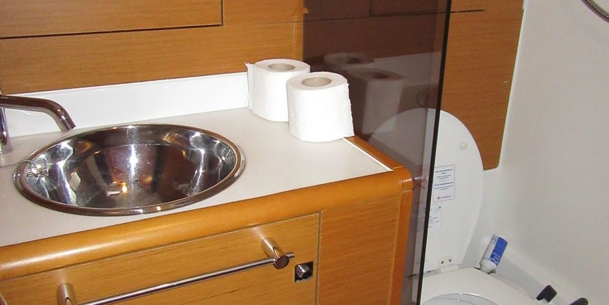 Jeanneau Sun Odyssey 449