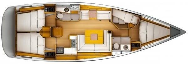 Jeanneau Sun Odyssey 449
