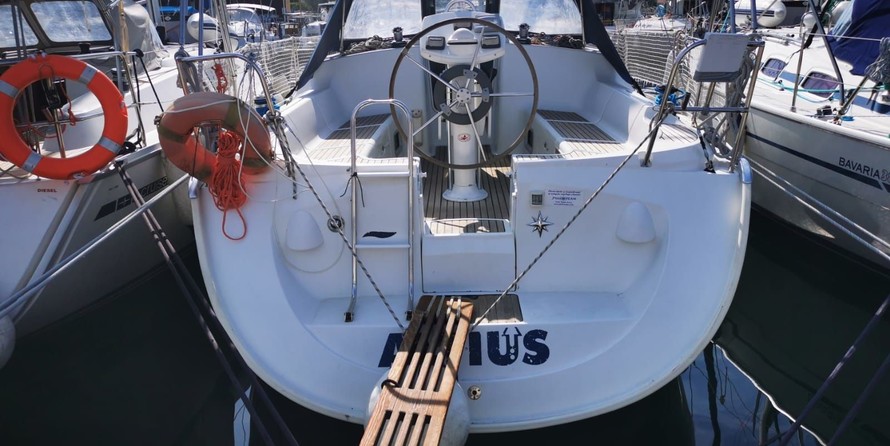 Jeanneau Sun Odyssey 37