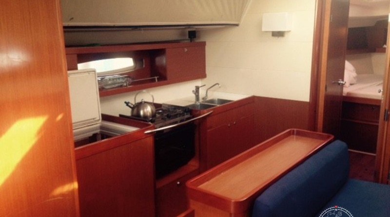 Beneteau Oceanis 50 Family