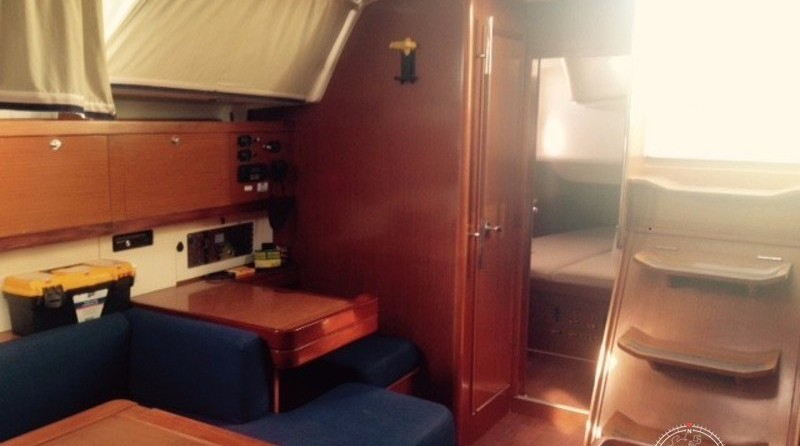 Beneteau Oceanis 50 Family