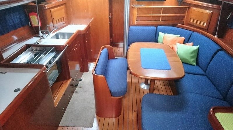 Beneteau Oceanis Clipper 423