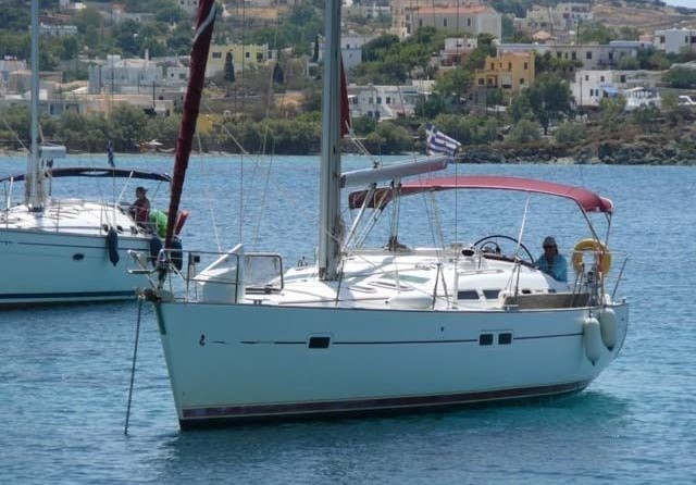 Beneteau Oceanis Clipper 423