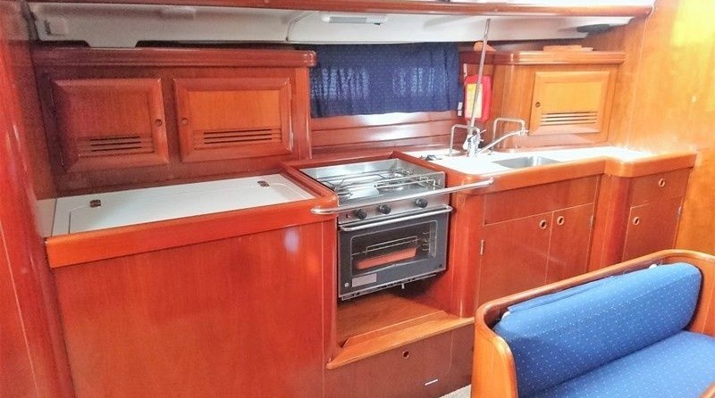Beneteau Oceanis Clipper 423
