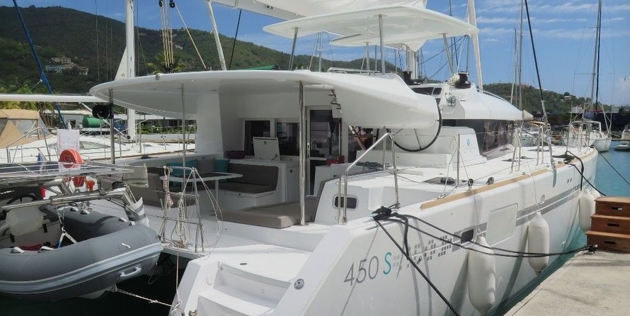 Lagoon 450 S