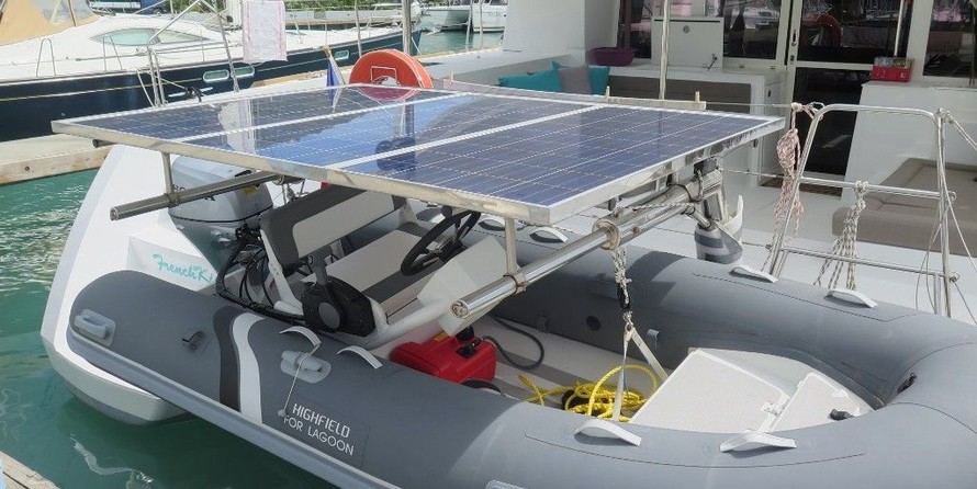 Lagoon 450 S