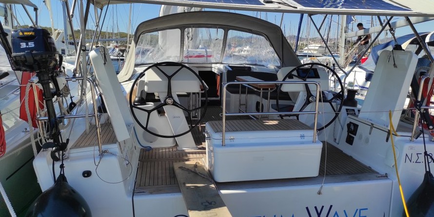 Hanse 508