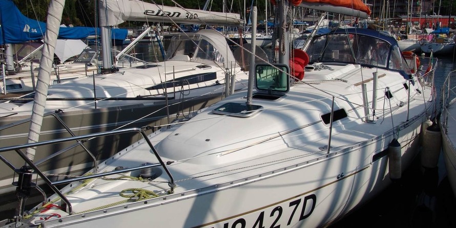 Beneteau Oceanis Clipper 331