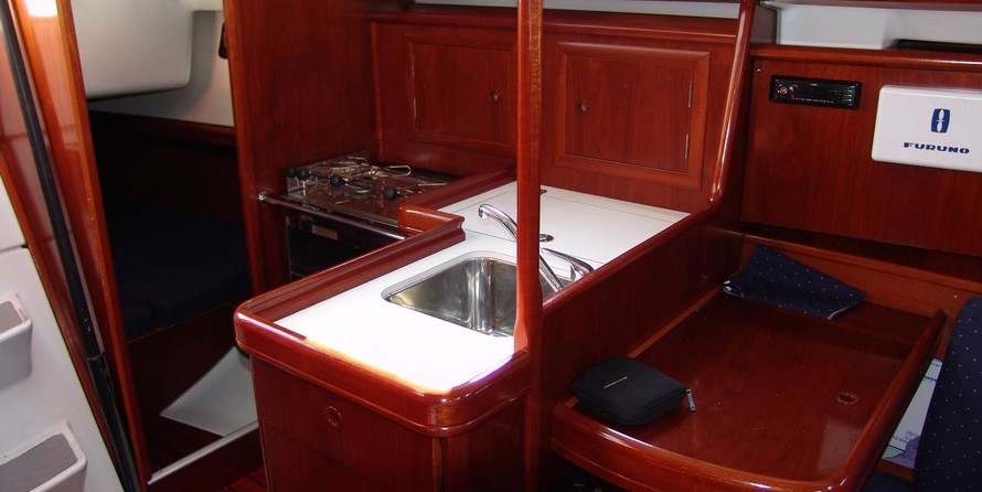 Beneteau Oceanis Clipper 331