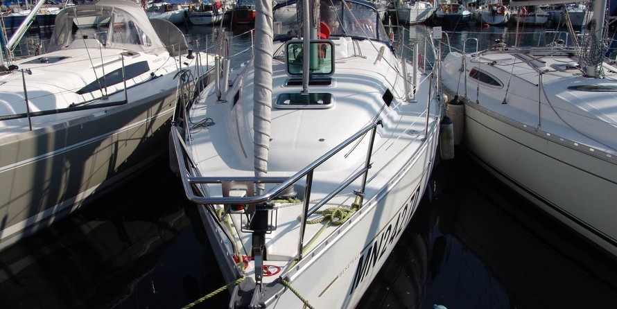 Beneteau Oceanis Clipper 331