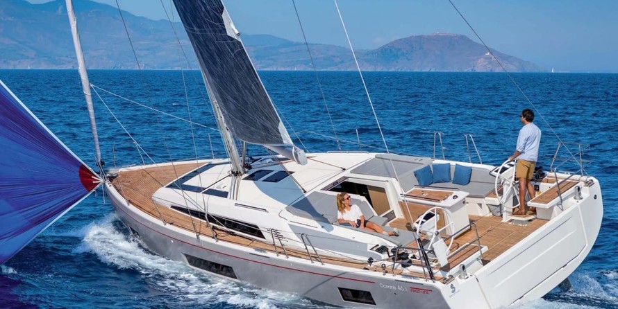 Beneteau Oceanis 46