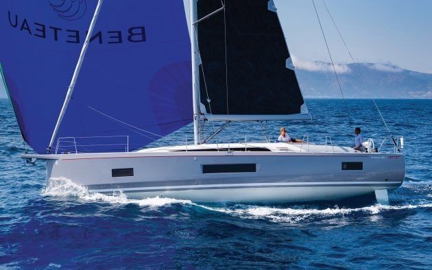 Beneteau Oceanis 46