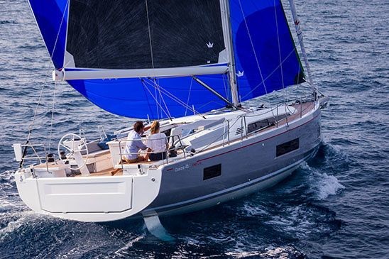 Beneteau Oceanis 46