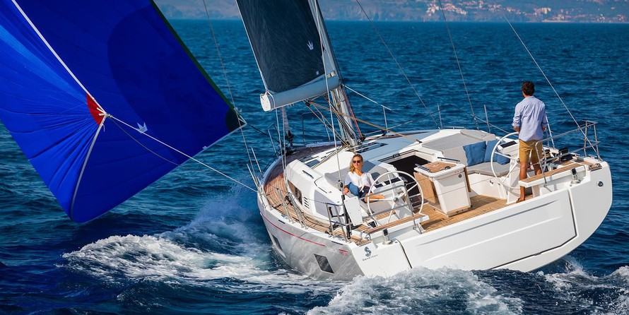 Beneteau Oceanis 46
