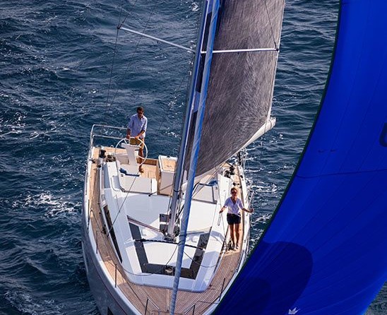 Beneteau Oceanis 46