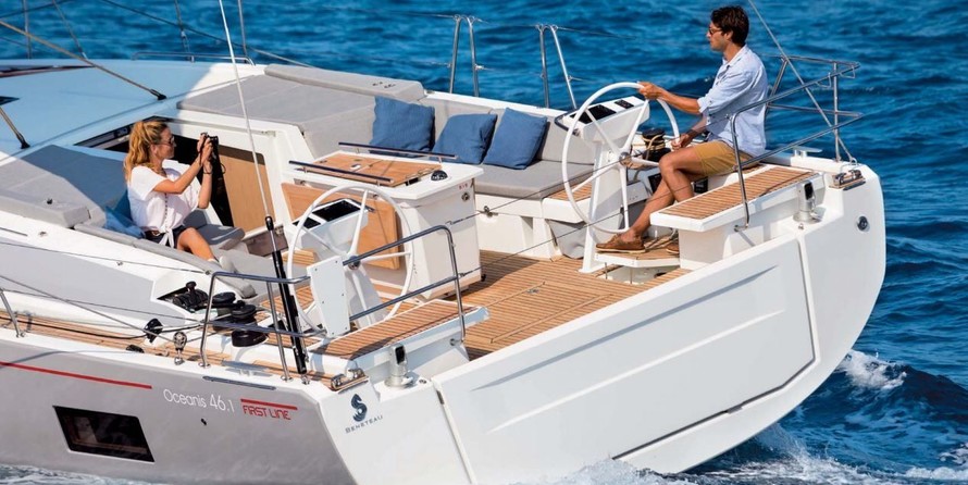 Beneteau Oceanis 46