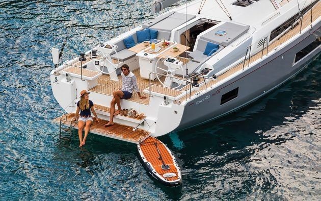 Beneteau Oceanis 46