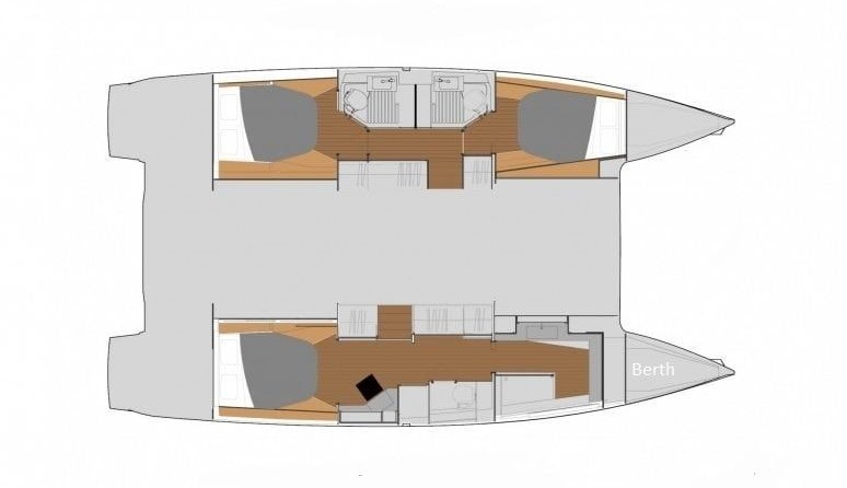 Fountaine Pajot Astréa 42