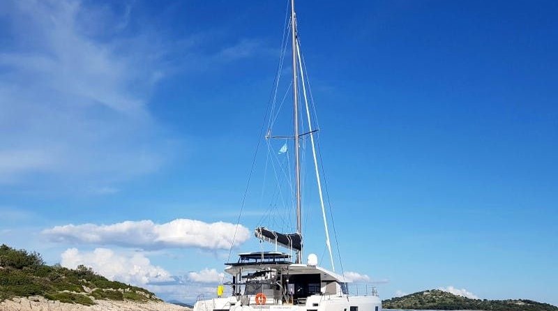 Lagoon 42