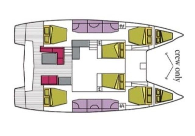 Lagoon 50