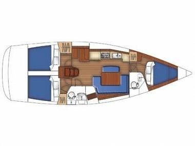 Beneteau Oceanis 40